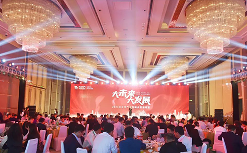 助客户赢未来，尊龙凯龙时官16进入网页网页版电气30城营销峰会全国联动